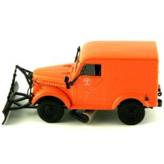 1:43 Автомобиль на службе №7 - Т-3 (Горький-69)