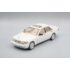 1:24 Модель Mercedes-Benz W140, белый, 21 см