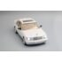 1:24 Модель Mercedes-Benz W140, белый, 21 см