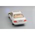 1:24 Модель Mercedes-Benz W140, белый, 21 см
