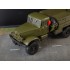 1:43 Легендарные грузовики СССР №13 - КрАЗ-214 бортовой