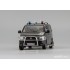 1:43 Масштабная модель VOLKSWAGEN T-5 "FRIEDERICHS" (Автомобиль выездной охраны) серия ГОН, black
