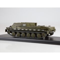 1:43 Масштабная модель БТР-50