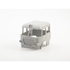 1:43 Сборная модель IKARUS-620 седельный тягач