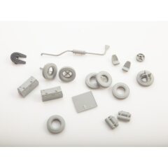 1:43 Сборная модель IKARUS-620 седельный тягач