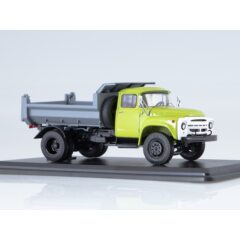 1:43 Масштабная модель ЗИЛ-ММЗ-4505 самосвал