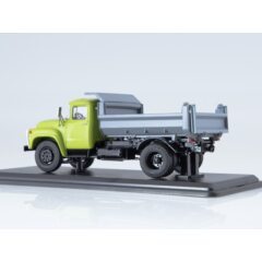 1:43 Масштабная модель ЗИЛ-ММЗ-4505 самосвал