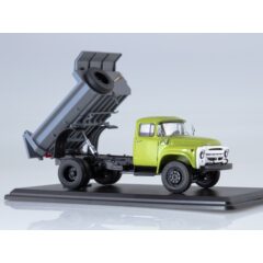 1:43 Масштабная модель ЗИЛ-ММЗ-4505 самосвал