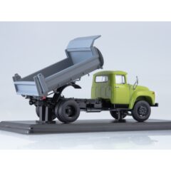1:43 Масштабная модель ЗИЛ-ММЗ-4505 самосвал