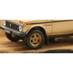 1:43 Диски "Niva Cabrio", 4 шт