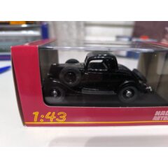 (Уценка!) 1:43 Масштабная модель Горький М1 Ударник, черный