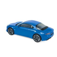 1:43 Масштабная модель Renault Alpine A110 Legende 2018 синий