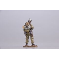 1:32 Фигурка Солдат Африканского корпуса