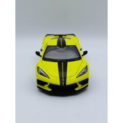 1:24 Масштабная модель CHEVROLET Corvette Z51 Stingray Coupe (2020), Yellow