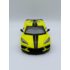 1:24 Масштабная модель CHEVROLET Corvette Z51 Stingray Coupe (2020), Yellow