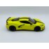 1:24 Масштабная модель CHEVROLET Corvette Z51 Stingray Coupe (2020), Yellow
