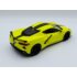1:24 Масштабная модель CHEVROLET Corvette Z51 Stingray Coupe (2020), Yellow