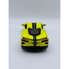1:24 Масштабная модель CHEVROLET Corvette Z51 Stingray Coupe (2020), Yellow