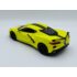 1:24 Масштабная модель CHEVROLET Corvette Z51 Stingray Coupe (2020), Yellow
