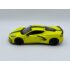 1:24 Масштабная модель CHEVROLET Corvette Z51 Stingray Coupe (2020), Yellow
