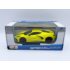 1:24 Масштабная модель CHEVROLET Corvette Z51 Stingray Coupe (2020), Yellow