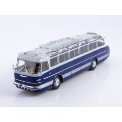 1:43 Наши автобусы №46 - Икарус-55