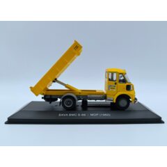 1:43 Масштабная модель SAVA BMC S-66 1962
