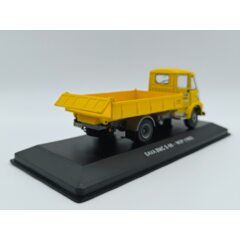 1:43 Масштабная модель SAVA BMC S-66 1962