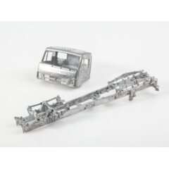 1:43 Сборная модель КАМАЗ-6520 самосвал (рестайлинг)