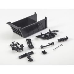 1:43 Сборная модель КАМАЗ-6520 самосвал (рестайлинг)