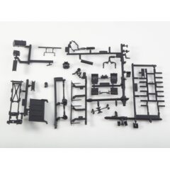 1:43 Сборная модель КАМАЗ-6520 самосвал (рестайлинг)