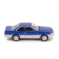 1:43 Масштабная модель Nissan Leopard F31 1986 синий металлик