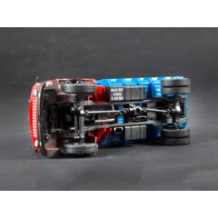 1:43 Масштабная модель МАЗ-507 (1963) самосвал