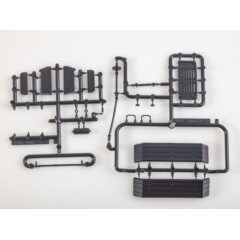 1:43 Сборная модель ЗИЛ-ММЗ-4520 самосвал