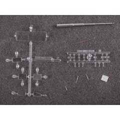 1:43 Сборная модель ЗИЛ-ММЗ-4520 самосвал