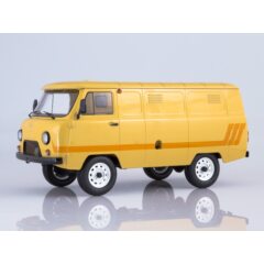 1:18 Масштабная модель УАЗ-3741