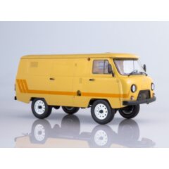 1:18 Масштабная модель УАЗ-3741