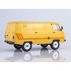 1:18 Масштабная модель УАЗ-3741