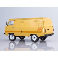 1:18 Масштабная модель УАЗ-3741