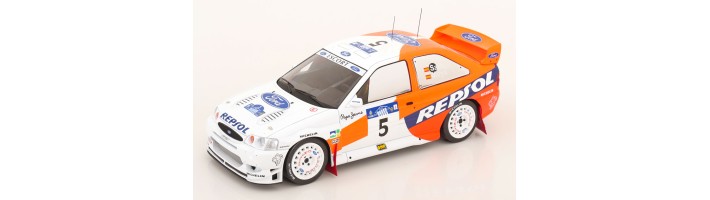 FORD Escort WRC от IXO! 