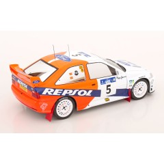 1:18 Масштабная модель FORD Escort WRC #5 "Repsol" Sainz/Moya победитель Rally Acropolis 1997
