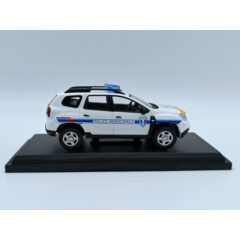 1:43 Масштабная модель Dacia DUSTER Police Municiaple 2018 муниципальная полиция Франции