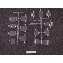 1:43 Сборная модель Автобус 39769