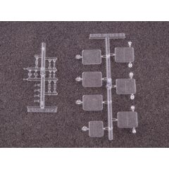 1:43 Сборная модель Автобус 39769