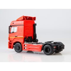 1:43 Масштабная модель КАМАЗ-5490 седельный тягач (красный)