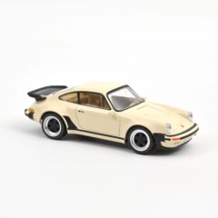 1:43 Масштабная модель PORSCHE 911 Turbo Coupe (930) 1978 Beige
