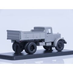 1:43 Масштабная модель ЯАЗ-205 самосвал, (серый)