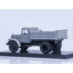 1:43 Масштабная модель ЯАЗ-205 самосвал, (серый)