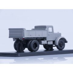 1:43 Масштабная модель ЯАЗ-205 самосвал, (серый)