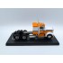 1:43 Масштабная модель седельный тягач KENWORTH W925 1970 White/Orange